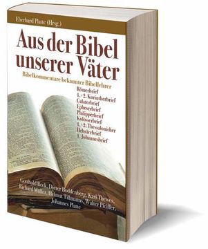 portada Aus der Bibel Unserer Väter (en Alemán)