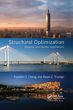 portada Structural Optimization: Dynamic and Seismic Applications (Structural Engineering: Mechanics and Design) (in English)