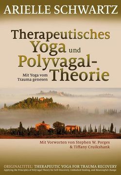 portada Therapeutisches Yoga und Polyvagal-Theorie (in German)