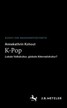 portada K-Pop (en Alemán)