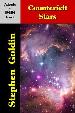 portada Counterfeit Stars (Large Print Edition) (en Inglés)