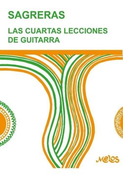 portada Ba9570 - las Cuartas Lecciones de Guitarra