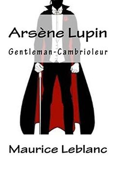 portada Arsène Lupin, Gentleman-Cambrioleur 