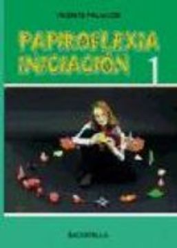 portada Papiroflexia Iniciación 1 (in Spanish)