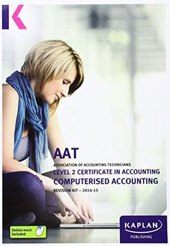 portada Computerised Accounting - Revision Kit