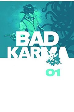 portada Bad Karma, Volume 1 (en Inglés)
