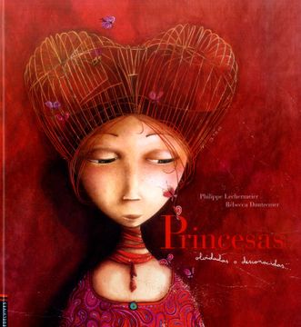 portada Princesas Olvidadas o Desconocidas (in Spanish)