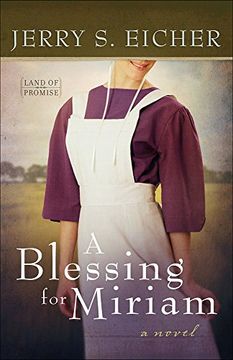 portada Blessing for Miriam a (Land of Promise) (in English)