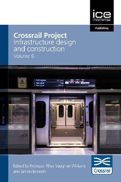 portada Crossrail Project: Infrastructure Design and Construction (6) 