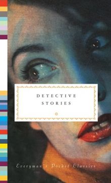 portada Detective Stories (Everyman's Library POCKET CLASSICS)