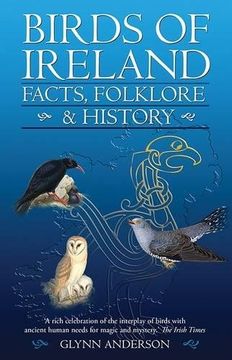 portada Birds of Ireland: Facts, Folklore and History (en Inglés)