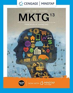 portada Bundle: Mktg + Mindtap, 1 Term Printed Access Card (Mindtap Course List) 
