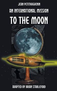 portada An International Mission to the Moon (en Inglés)