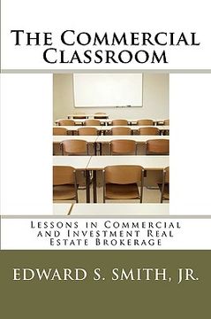 portada the commercial classroom (in English)