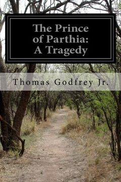 portada The Prince of Parthia: A Tragedy