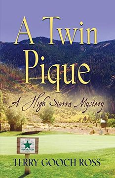 portada A Twin Pique: A High Sierra Mystery (en Inglés)