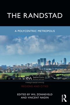 portada The Randstad (Regions and Cities) (en Inglés)