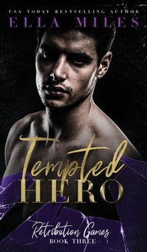 portada Tempted Hero (en Inglés)
