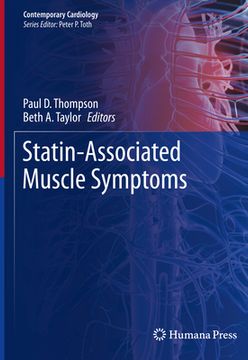 portada Statin-Associated Muscle Symptoms (en Inglés)