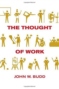 portada The Thought of Work (en Inglés)