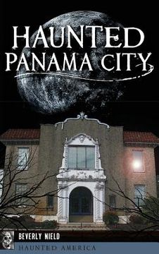 portada Haunted Panama City (en Inglés)