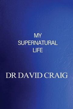 portada My Supernatural Life (en Inglés)