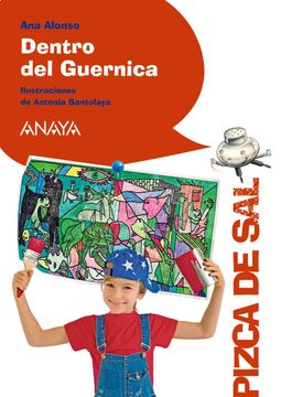 portada Dentro del Guernica (in Spanish)