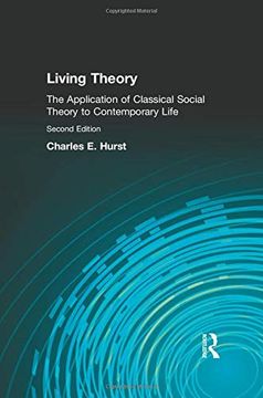 portada Living Theory: The Application of Classical Social Theory to Contemporary Life (en Inglés)