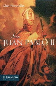 portada San Juan Pablo II