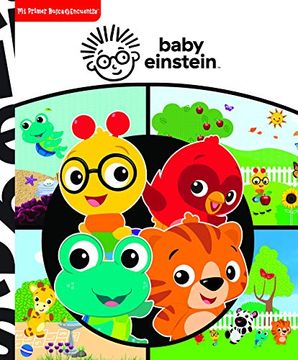 Libro Mi Primer Busca Y Encuentra Baby Einstein M1lf Baby Einstein Isbn Comprar En Buscalibre