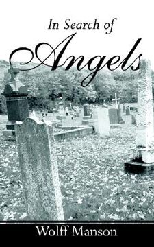 portada in search of angels (en Inglés)