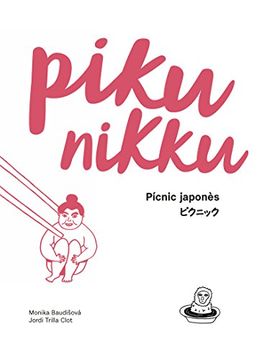 portada Pikunikku: Pícnic japonès (El chico amarillo Cat)