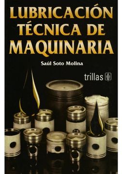 portada Lubricacion Tecnica de Maquinaria, (in Spanish)