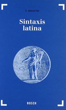 portada Sintaxis Latina (in Spanish)
