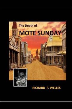 portada The Death Of Mote Sunday