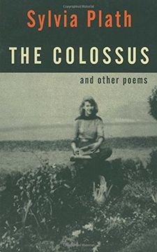 portada The Colossus and Other Poems (en Inglés)