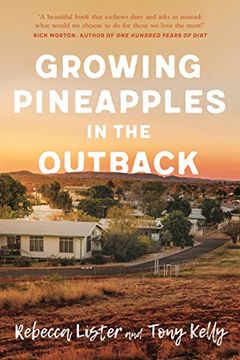 portada Growing Pineapples in the Outback (en Inglés)