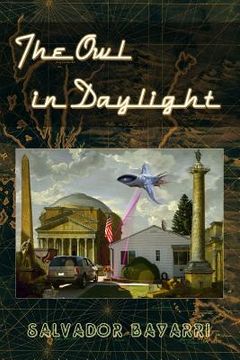 portada The Owl in Daylight: A screenplay based on the incredible real life of Philip K. Dick (en Inglés)