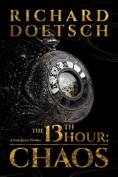 portada The 13th Hour: Chaos (in English)