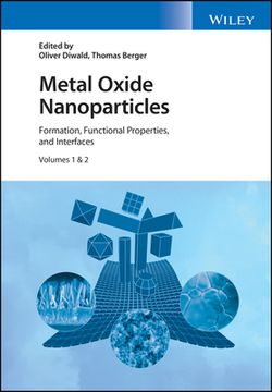portada Metal Oxide Nanoparticles, 2 Volume Set: Formation, Functional Properties, and Interfaces