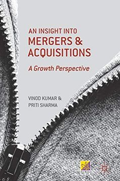 portada An Insight Into Mergers and Acquisitions: A Growth Perspective 