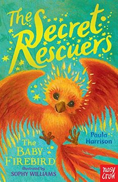 portada The Secret Rescuers: The Baby Firebird