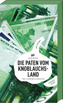 portada Die Paten vom Knoblauchsland (en Alemán)