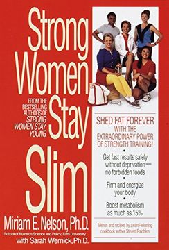 portada Strong Women Stay Slim (en Inglés)
