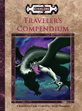 portada Traveler's Compendium (en Inglés)