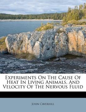 portada Experiments on the Cause of Heat in Living Animals, and Velocity of the Nervous Fluid (in Africanos)