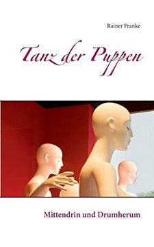 portada Tanz der Puppen (in German)