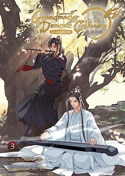 portada Grandmaster of Demonic Cultivation: Mo dao zu shi (The Comic / Manhua) Vol. 3 (en Inglés)