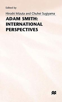 portada Adam Smith - International Perpectives: International Perspectives (en Inglés)