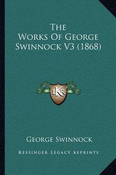 portada the works of george swinnock v3 (1868) (en Inglés)